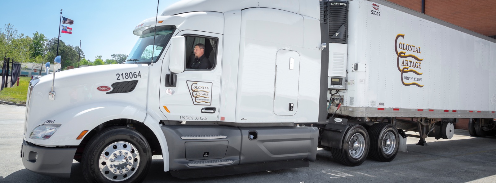 Colonial Cartage Prioritizes Safety for Drivers & Deliveries