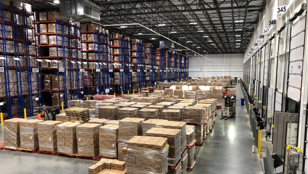 Atlanta Warehousing Solutions | Colonial Cartage Corporation